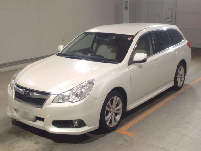 SUBARU LEGACY — фото