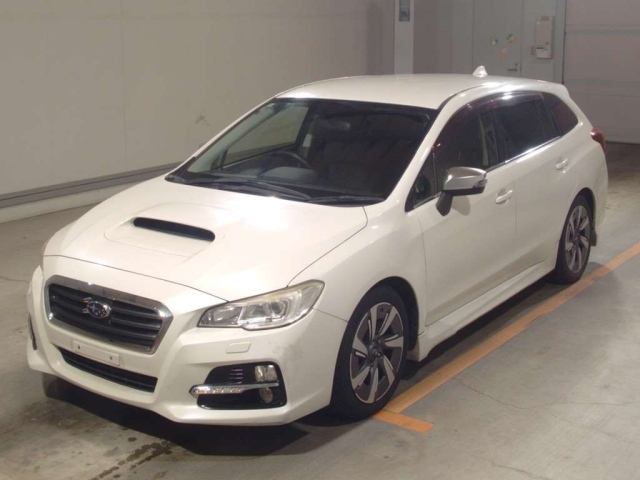 SUBARU LEVORG — фото