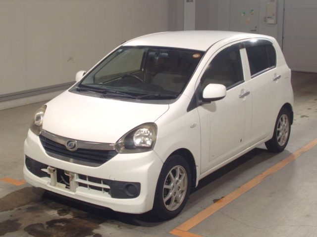 DAIHATSU MIRA — фото