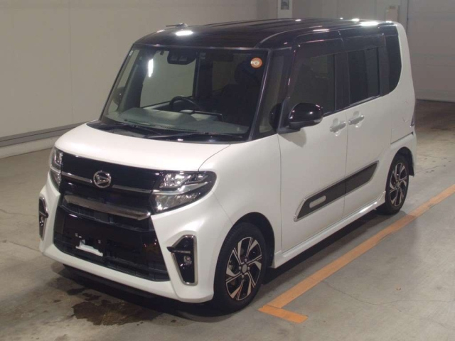 DAIHATSU TANTO — фото