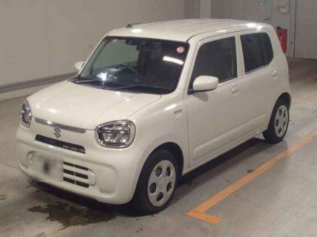 SUZUKI ALTO — фото