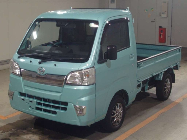 DAIHATSU HIJET — фото