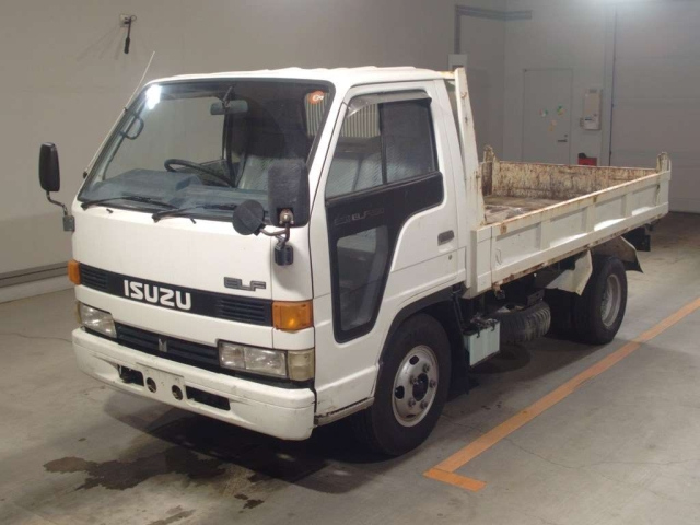 ISUZU ELF — фото