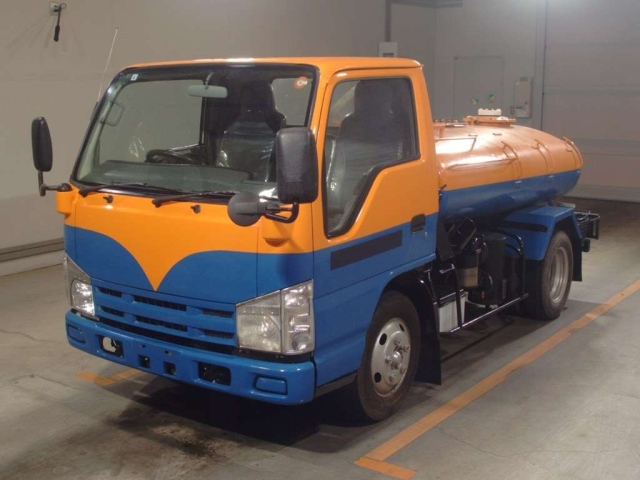 ISUZU ELF — фото