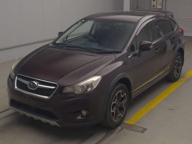 SUBARU XV — фото