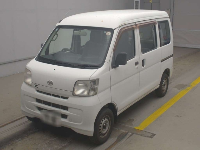 DAIHATSU HIJET — фото