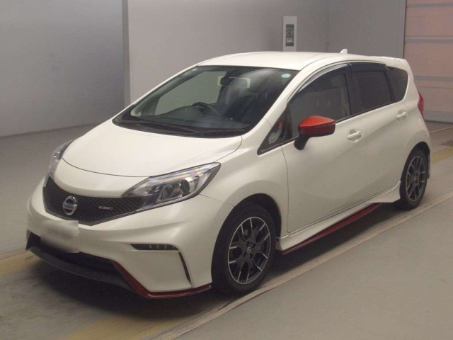 NISSAN NOTE — фото