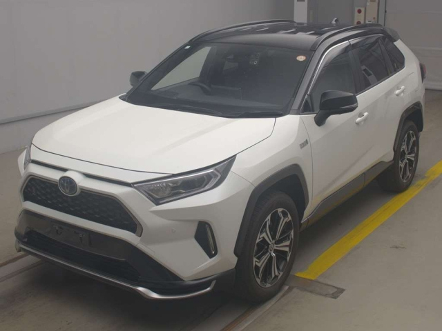 TOYOTA RAV4 — фото