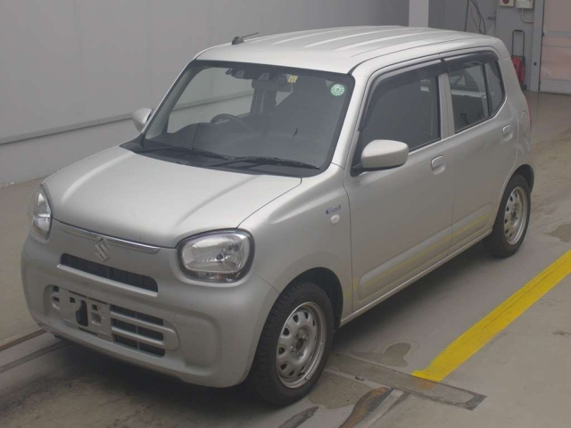 SUZUKI ALTO — фото