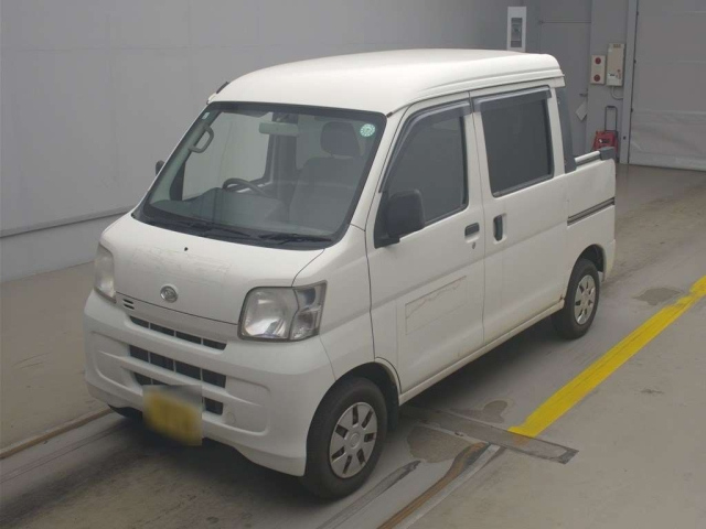 DAIHATSU HIJET — фото
