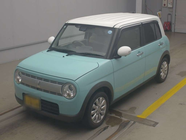 SUZUKI ALTO — фото