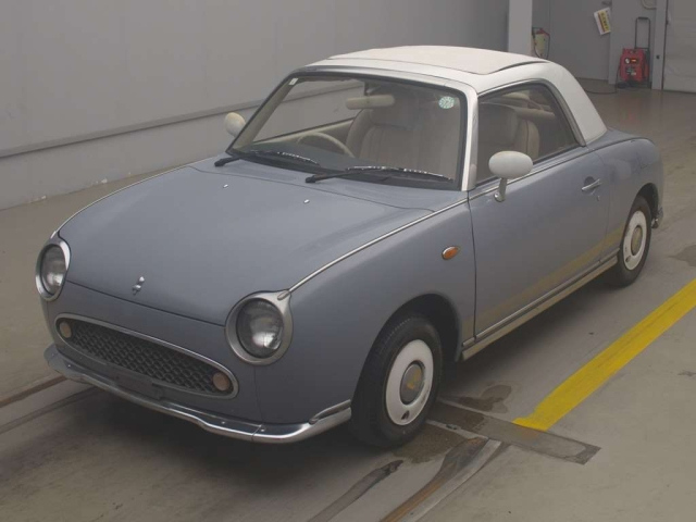NISSAN FIGARO — фото