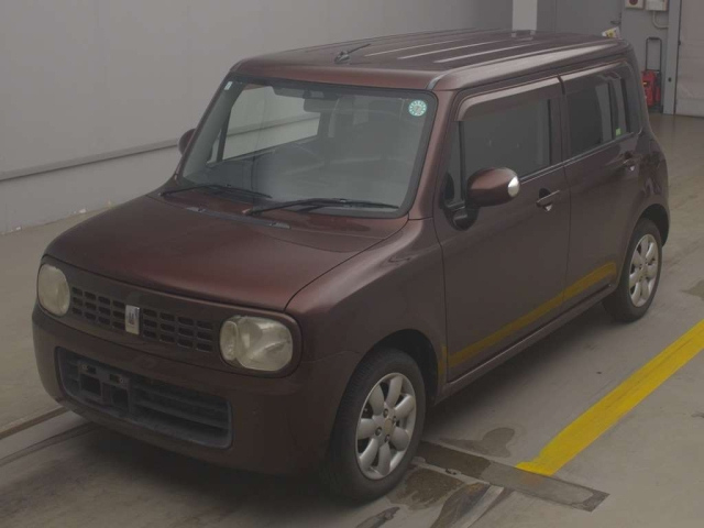 SUZUKI ALTO — фото