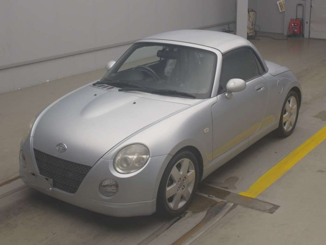 DAIHATSU COPEN — фото
