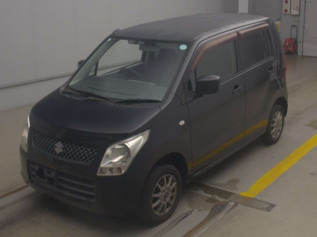 SUZUKI WAGON — фото