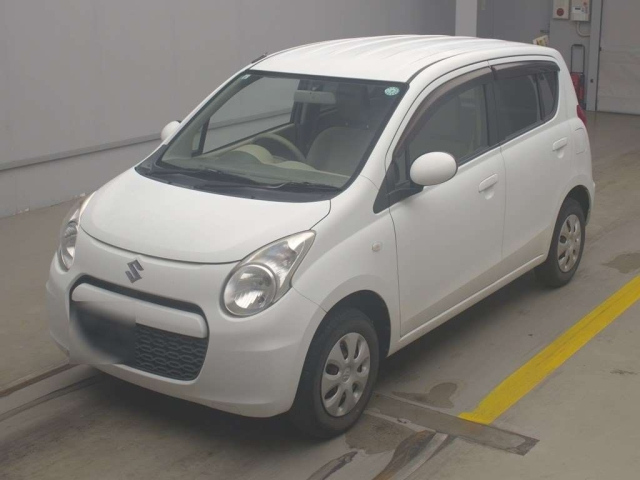 SUZUKI ALTO — фото