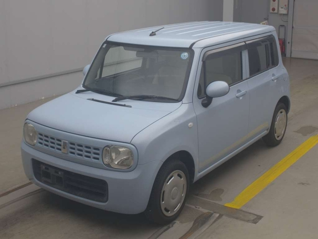 SUZUKI ALTO — фото