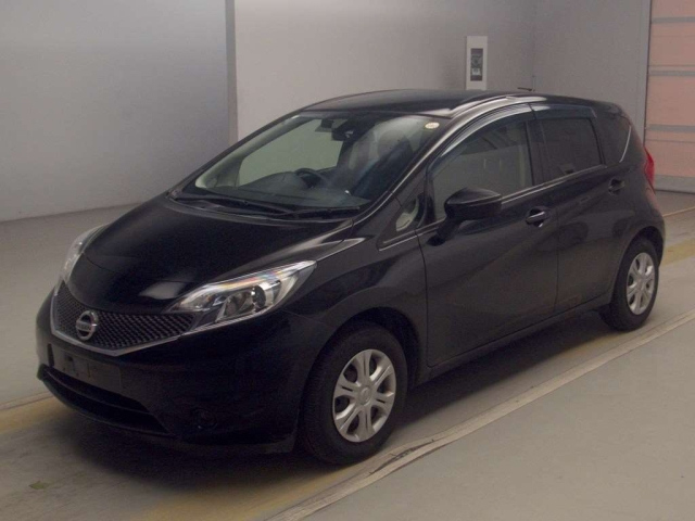 NISSAN NOTE — фото