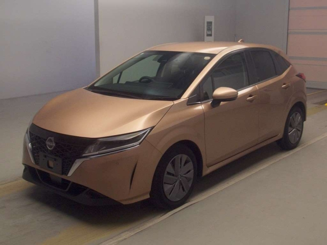 NISSAN NOTE — фото