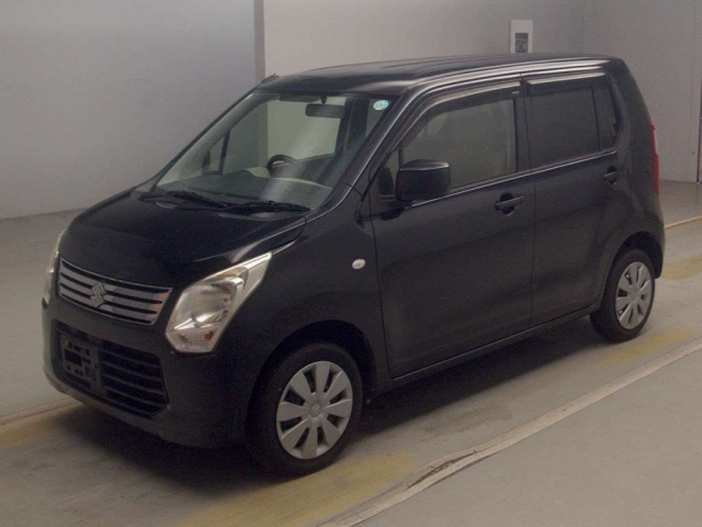 SUZUKI WAGON — фото