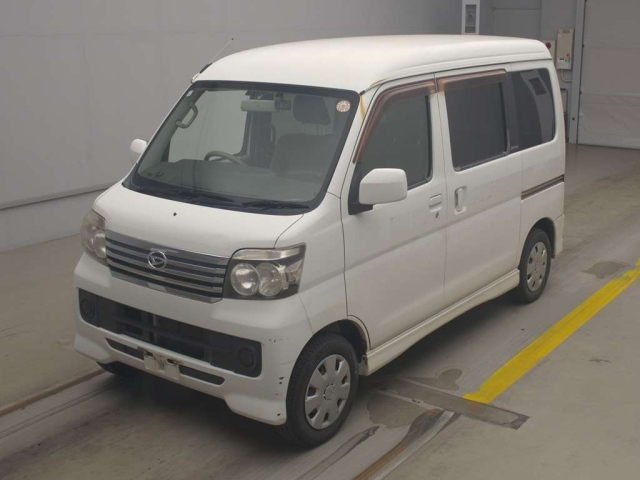 DAIHATSU ATRAI — фото