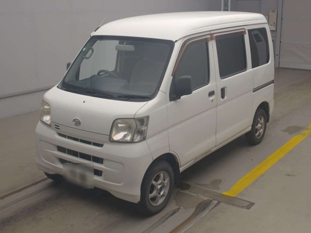 DAIHATSU HIJET — фото