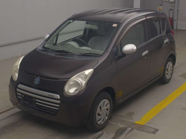 SUZUKI ALTO — фото