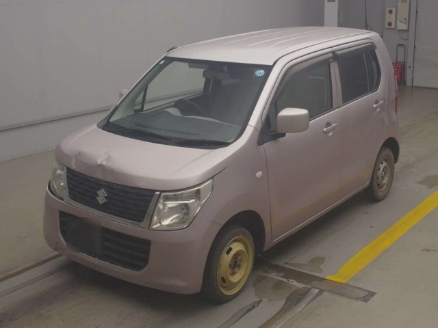 SUZUKI WAGON — фото