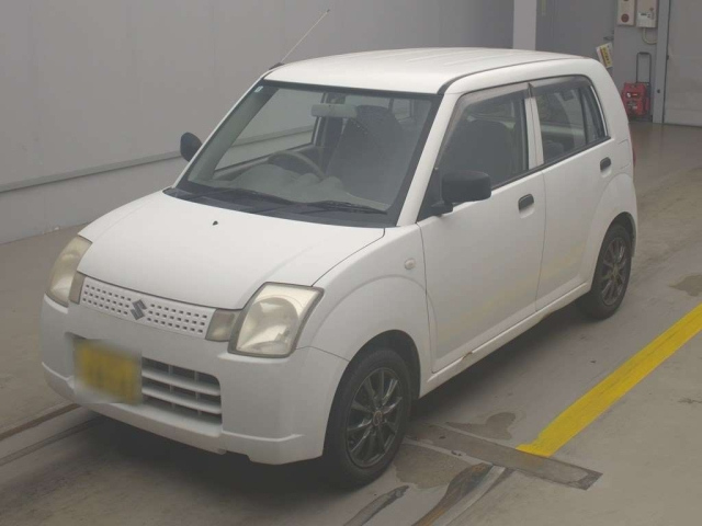SUZUKI ALTO — фото