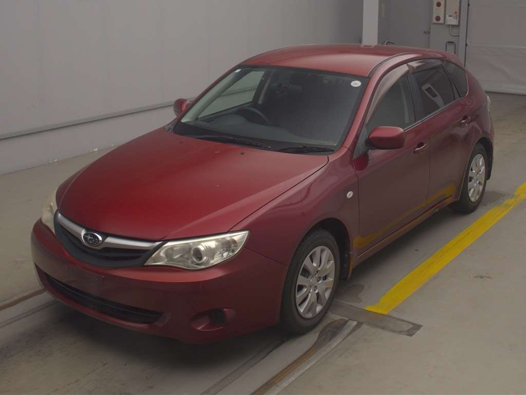 SUBARU IMPREZA — фото