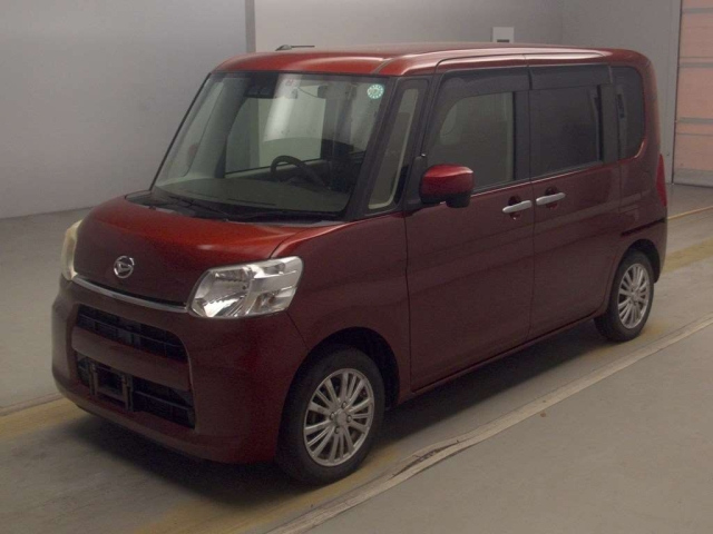DAIHATSU TANTO — фото