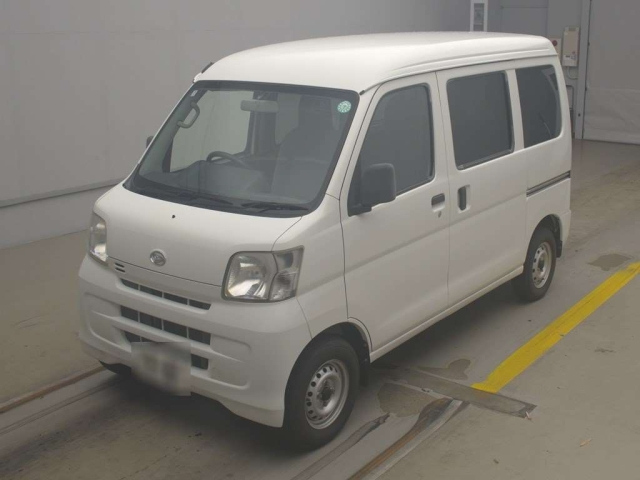 DAIHATSU HIJET — фото