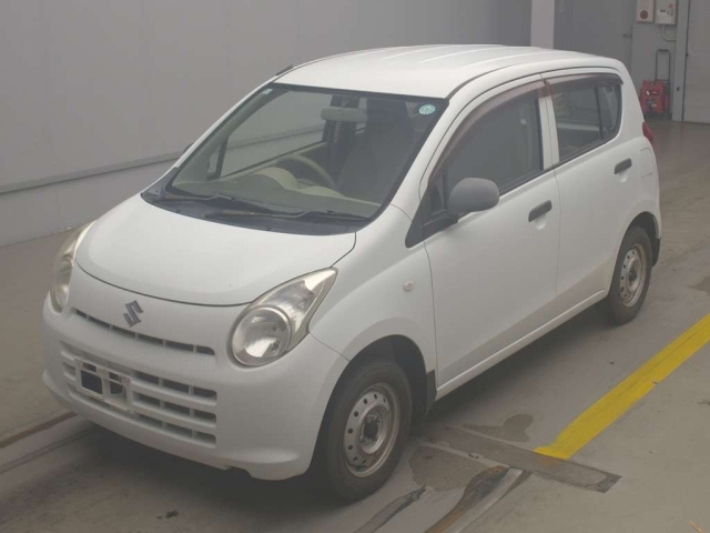 SUZUKI ALTO — фото
