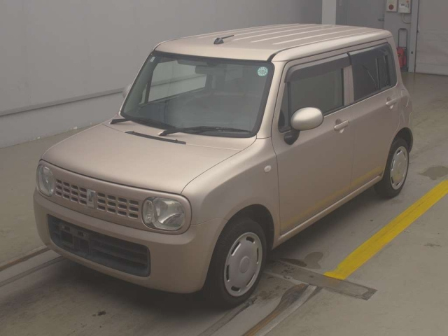 SUZUKI ALTO — фото