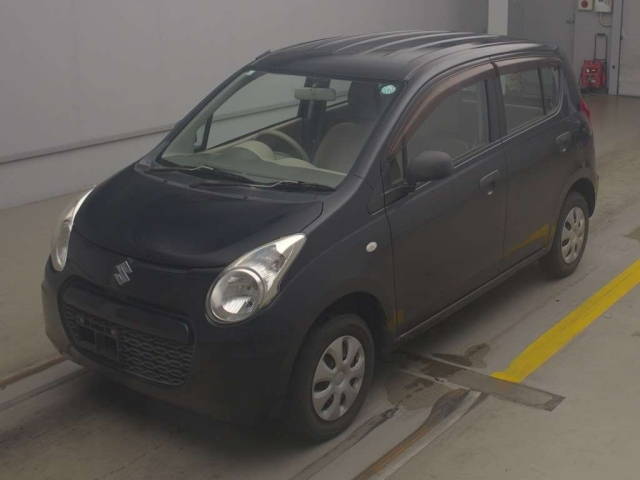 SUZUKI ALTO — фото