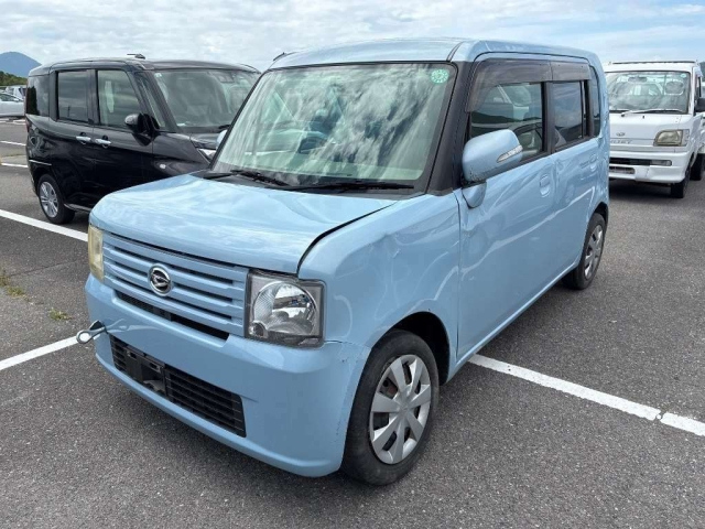 DAIHATSU MOVE — фото