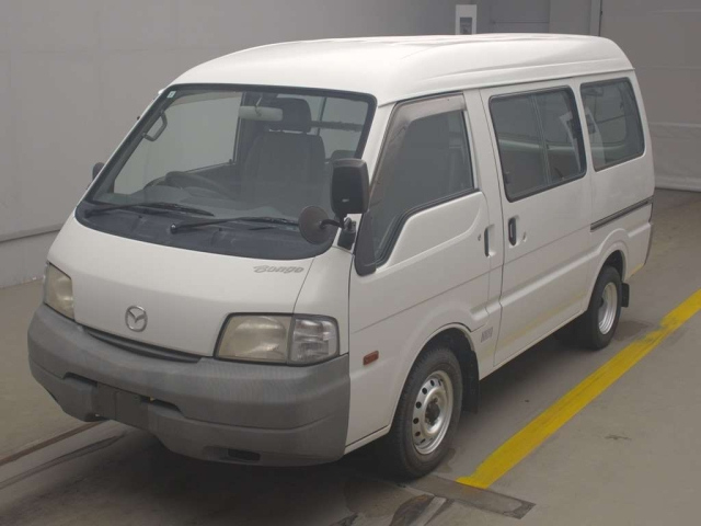 MAZDA BONGO — фото