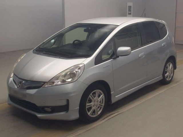 HONDA FIT — фото