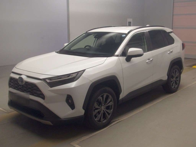 TOYOTA RAV4 — фото