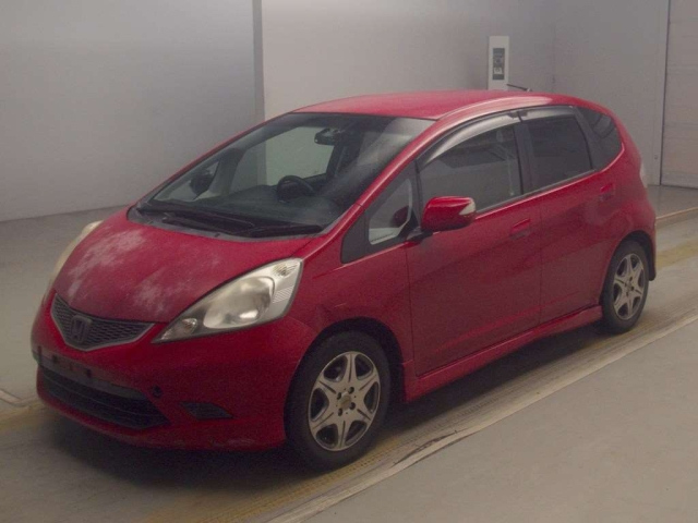 HONDA FIT — фото