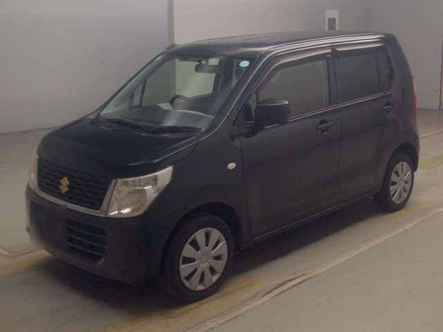SUZUKI WAGON — фото