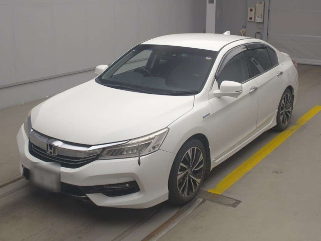 HONDA ACCORD — фото