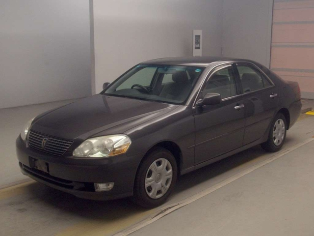 TOYOTA MARK II