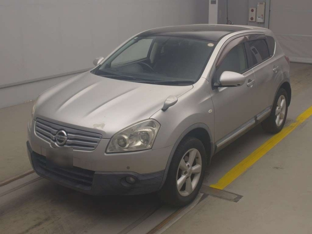 NISSAN DUALIS