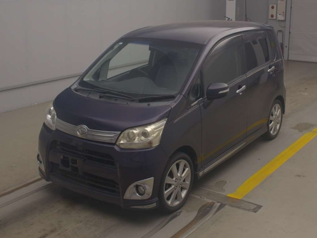 DAIHATSU MOVE — фото