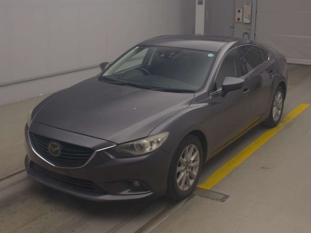 MAZDA ATENZA SEDAN