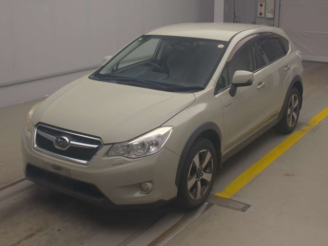 SUBARU XV — фото