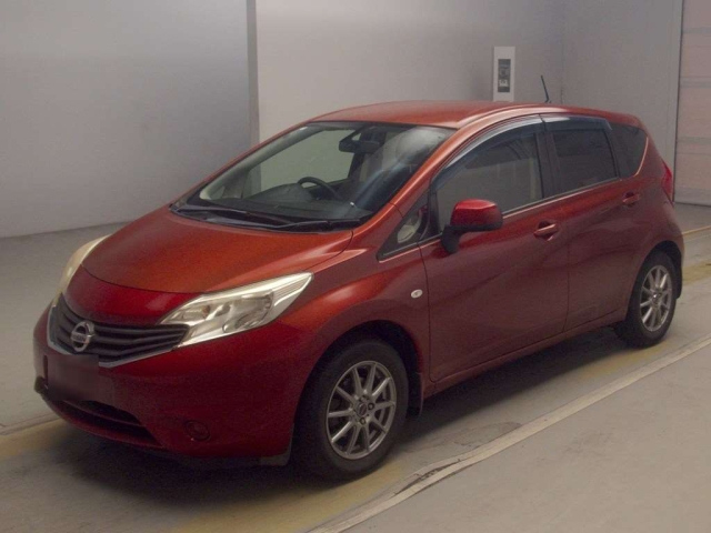 NISSAN NOTE — фото