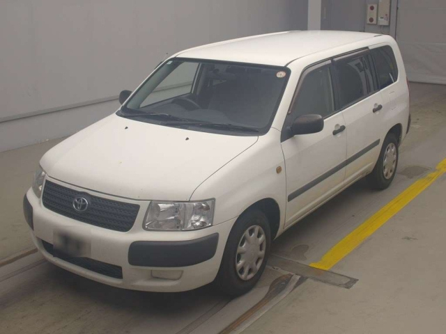 TOYOTA SUCCEED