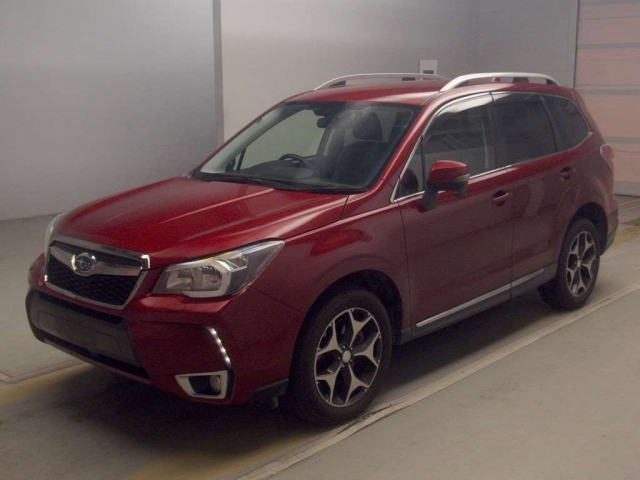 SUBARU FORESTER — фото